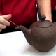 Illustration for article titled This Chocolate Teapot Can Hold Boiling Water Without Totally Melting